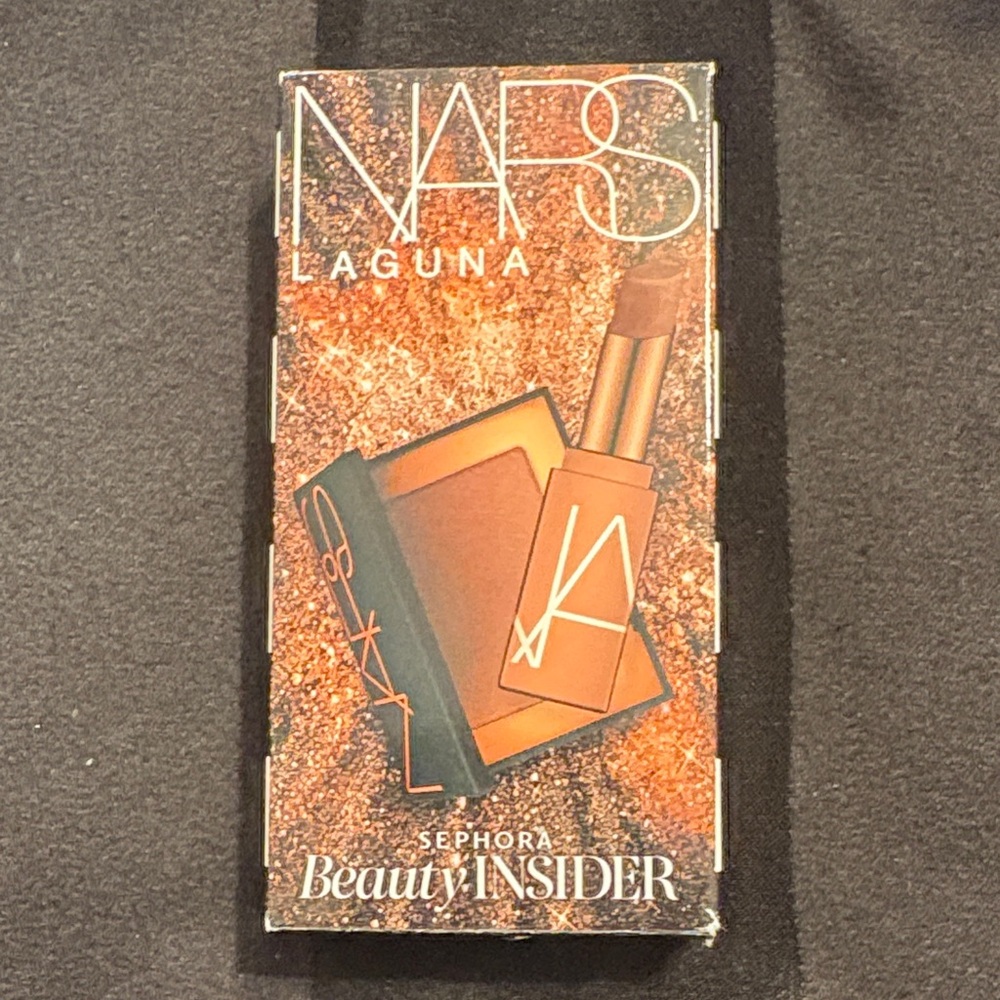 NARS Laguna Bronzer & Contour Set